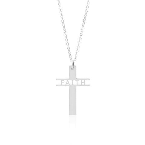 religious necklace