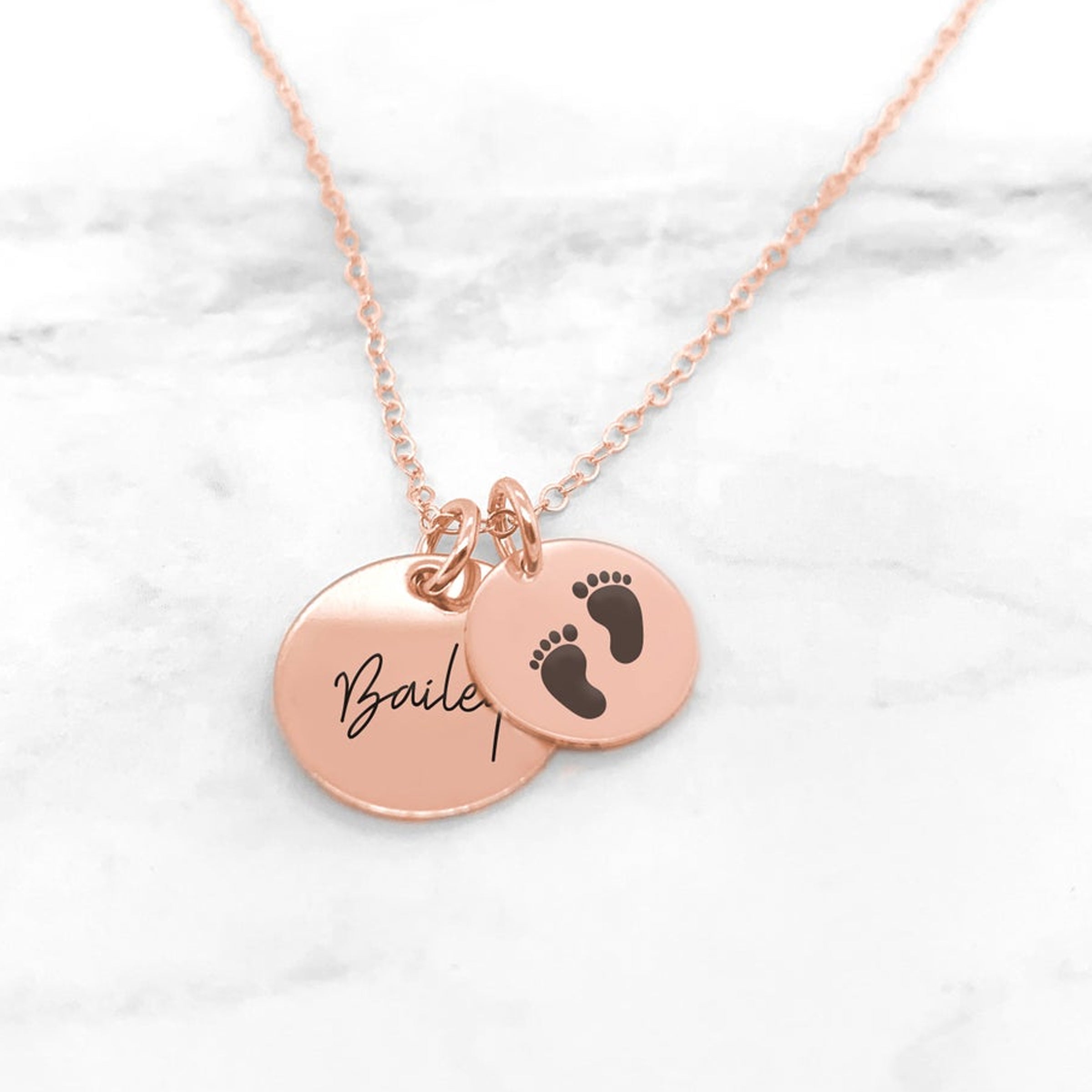 Personalized Stainless Steel Pet Photo Necklace With Engraved Disc  Wholesale Dropshipping Whimsical Mother Daughter Jewelry From Jewellerycn,  $5.43 | DHgate.Com