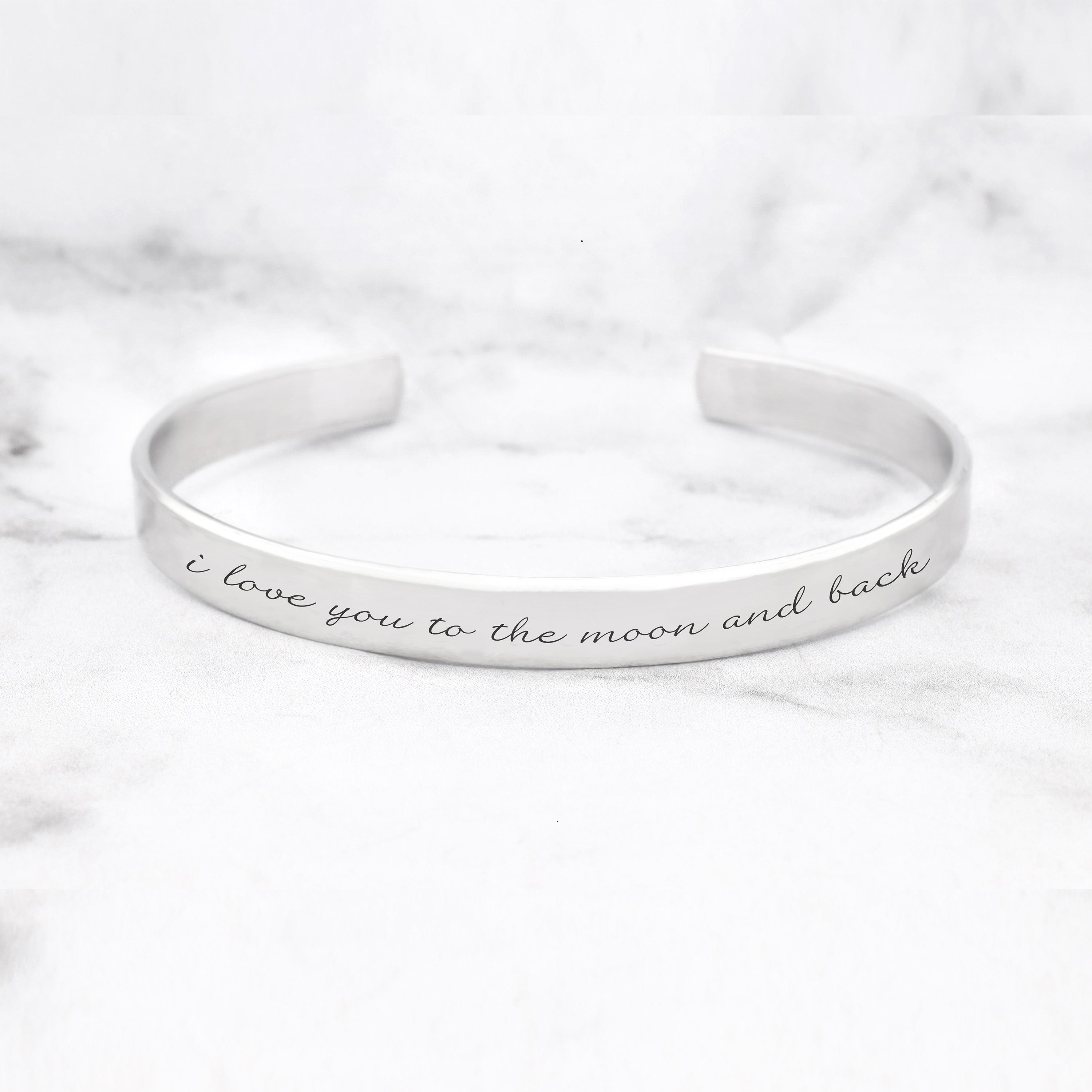 Quote Bracelets – Gracefully Made