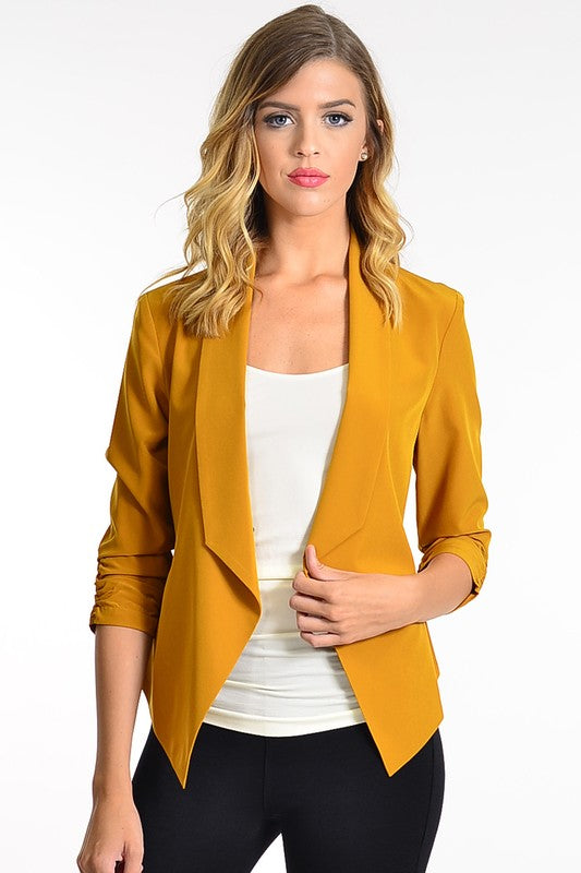 The Shelby Blazer – Buckin Wild Designs and Boutique