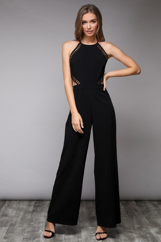 The Hepburn Jumpsuit – Buckin Wild Designs and Boutique