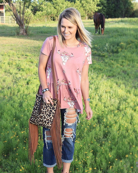 The Miranda Jean – Buckin Wild Designs and Boutique