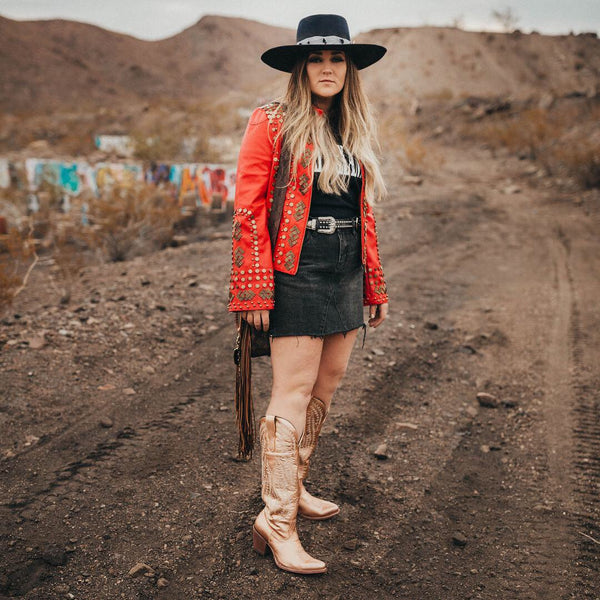 Corral Kasey Boot – Buckin Wild Designs and Boutique