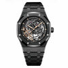 AUDEMARS PIGUET ROYAL OAK SKELETON BLACK (AUTOMATIC)
