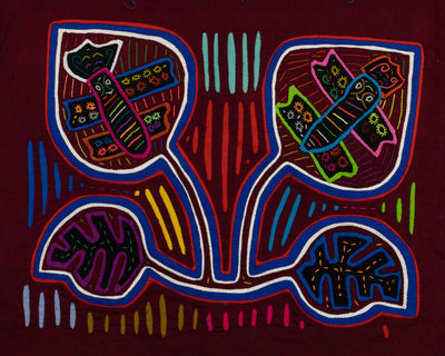 panamanian tribal symbols