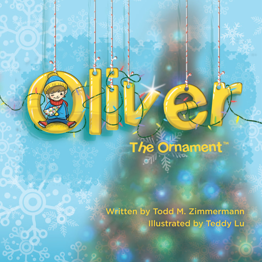 Oliver the Ornament: Belle – 4 Kids Only