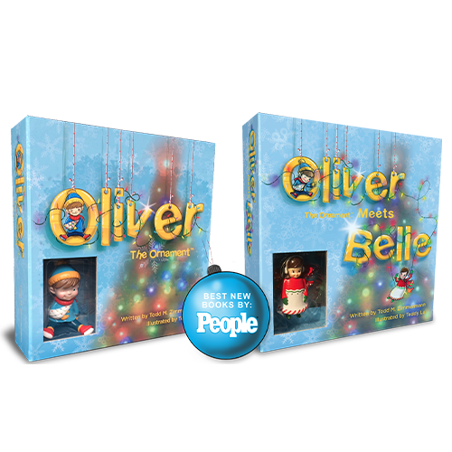 Oliver the Ornament: Belle – 4 Kids Only