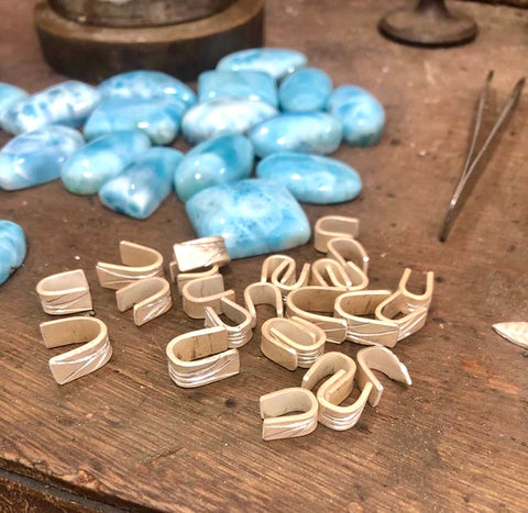 Larimar jewelry near me