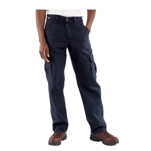 Carhartt FR Canvas Cargo Pant - FRB240 | Pacific4