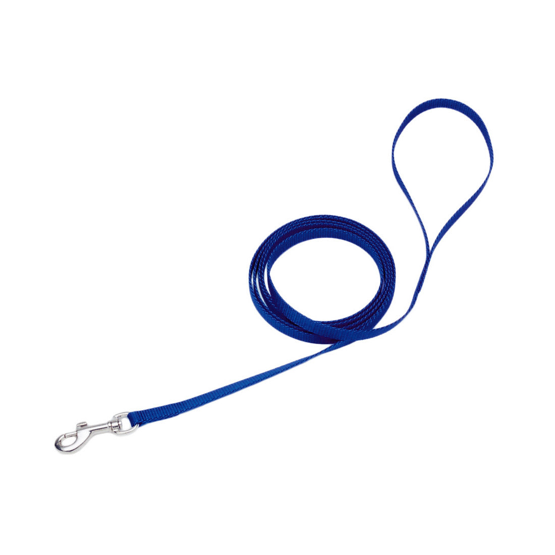 Coastal Pet Products 00306-blu06 Single-ply Nylon Dog Leash