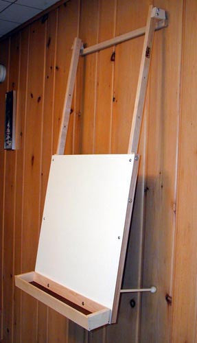 Beka Hanging Art Easel (02104)