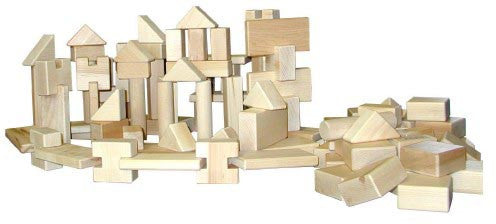 Beka Little Builder 100 Pc Block Set (06010)
