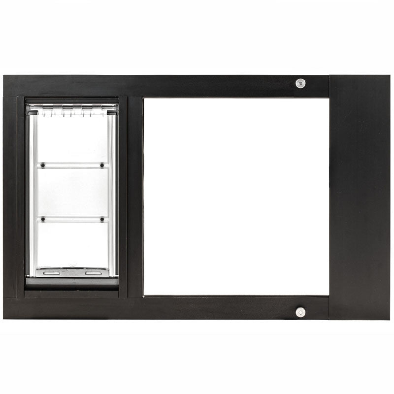 Patio Pacific 07ppc08-cb Thermo Sash 3e - Medium With Endura Flap - Bronze, 25- 28 Adjustment Range