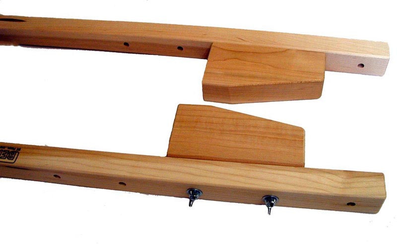 Beka Stilts - Traditional Wooden Stilts (08804)