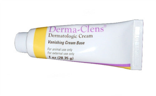 Pfizer 10854 Dermaclens Dermatologic Cream, 1 Oz