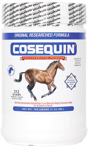 Nutramax 11391 Cosequin Equine Powder Concentrate, 700 Grams