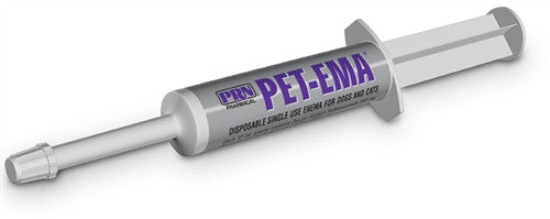 Prn 11894 Petema Enema For Dogs & Cats, 250 Mg, 12 Ml