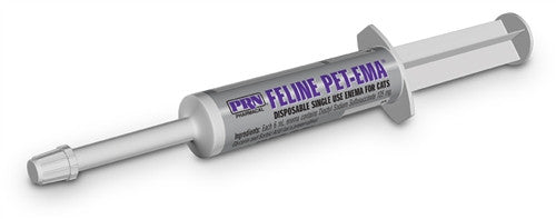 Prn 11895 Petema Feline Pet Enema, 125 Mg, 6 Ml