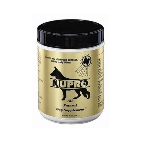 Nupro 14089 Nupro For Dogs, 1 Lb Gold
