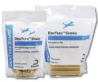 Dechra 16117 Dentacetic Dentees Stars, 4 Oz Bag