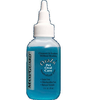 Addison 16187 Maxiguard Orazn Pet Oral Care, 2 Oz.