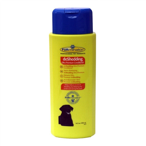 Furminator 16332 Furminator Deshedding Conditioner, Dog/cat 16 Oz