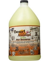 Double 17938 Desert Almond Shampoo, Gallon