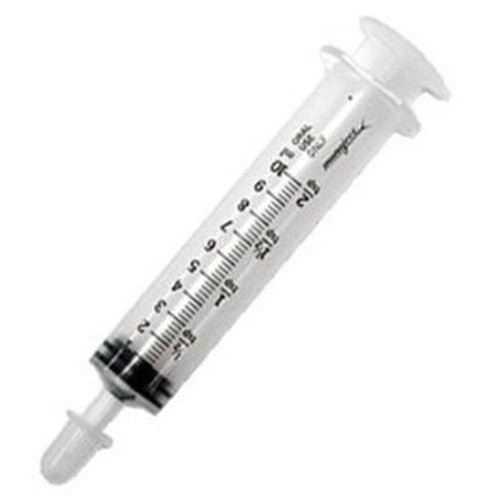 Covidien 18056 Monoject Oral Medication Syringe With Tip Cap, 3 Ml 100/box