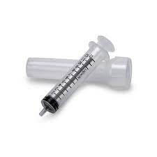 Neogen 18246 Ideal Syringe 12cc, Without Needle, Regular Luer, Each