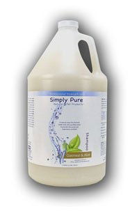 Davis 18547 Davis Simply Pure Oatmeal & Aloe Shampoo, Gallon