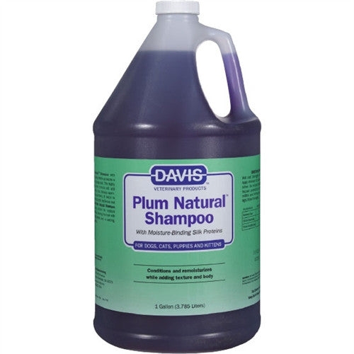 Davis 18622 Davis Plum Natural Shampoo, Gallon