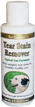 Vet Classics 18998 Vet Classics Tear Stain Remover 4 Oz