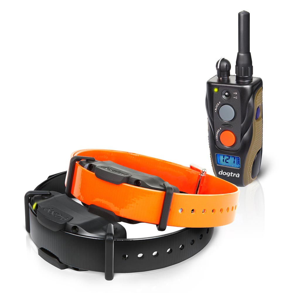 Dogtra 1902s 3/4 Mile 2 Dog Remote Trainer