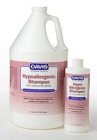 Davis 19077 Davis Hypoallergenic Shampoo, Gallon