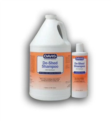 Davis 19078 Davis Deshed Shampoo, Gallon