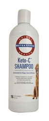 Stratford 19099 Stratford Ketoc Shampoo, 8 Oz