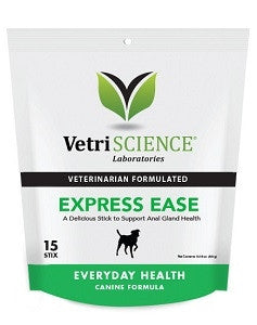 Vetri-science 19107 Vetriscience Express Ease Chew Sticks For Digestion, 15 Stix