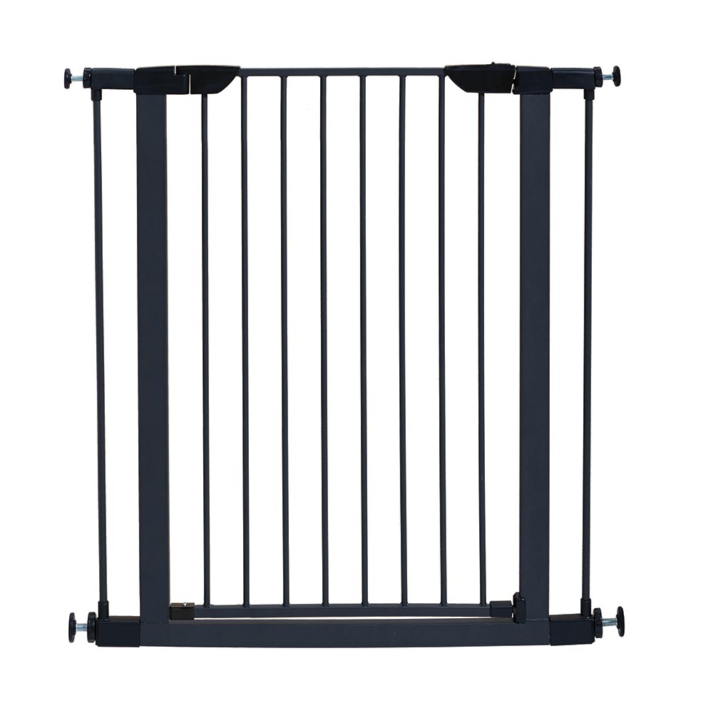 Mid-West Home for Pets Steel Pet Gate - 39 in.