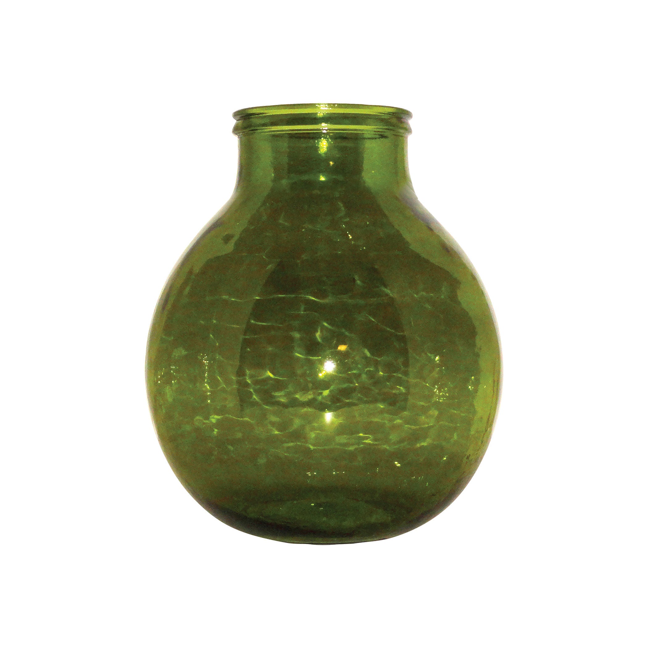 Pomeroy Pom-308383 Edison Collection Juniper Finish Vase/urn