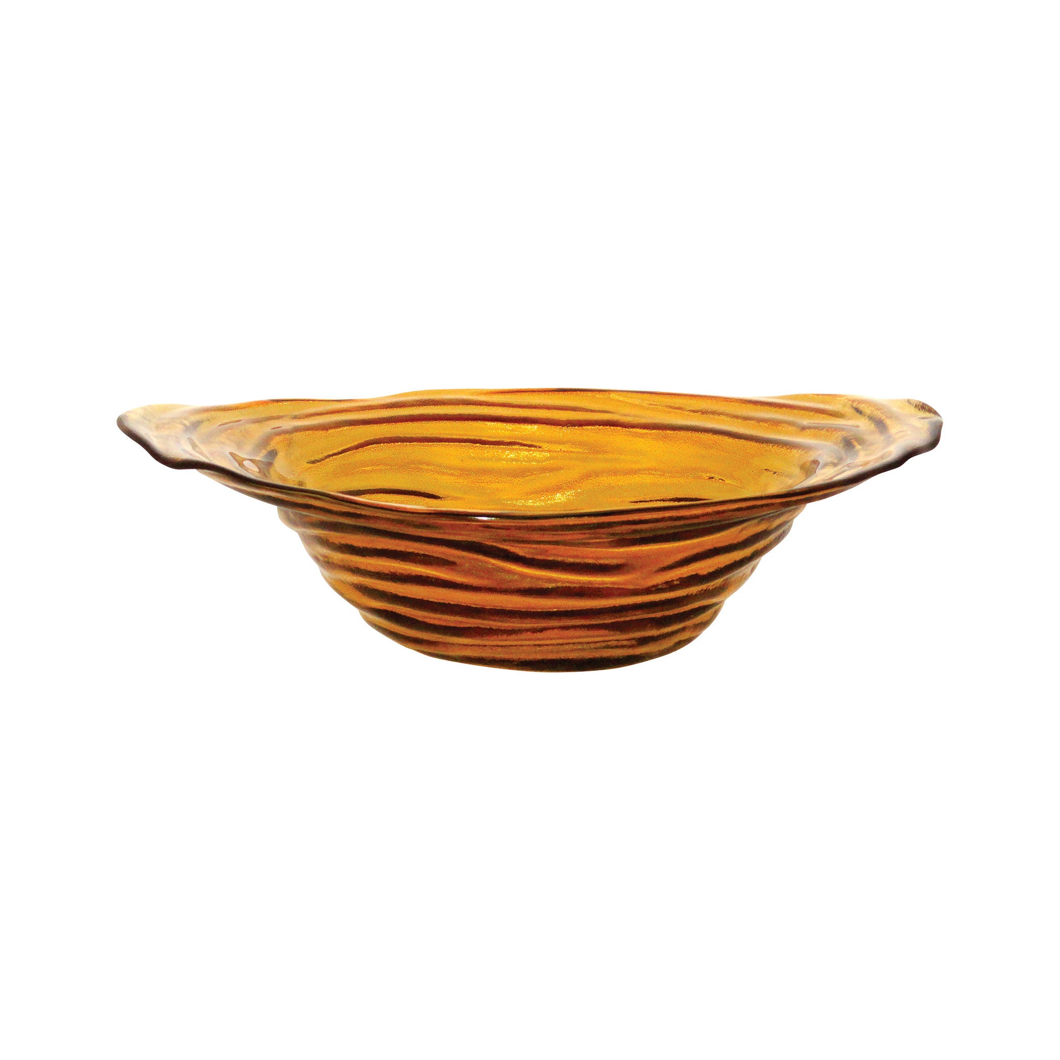 Pomeroy Pom-308444 Vortizan Collection Honey Finish Bowl