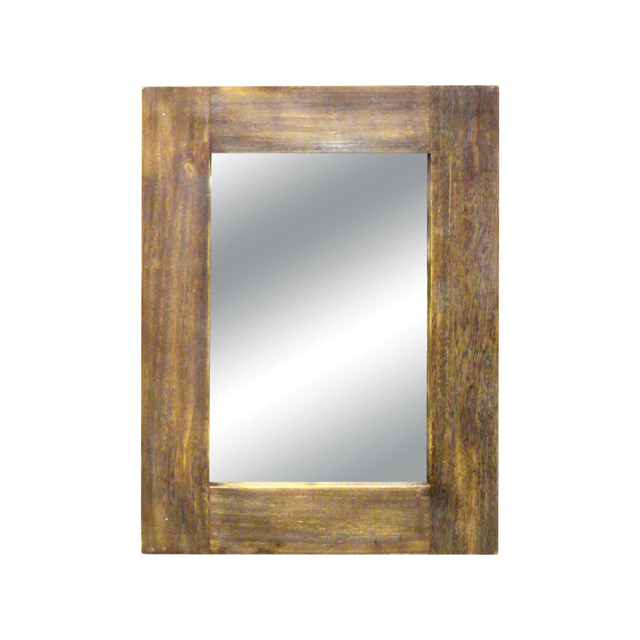 Pomeroy Pom-400735 Canal Collection Ashwood Finish Mirror