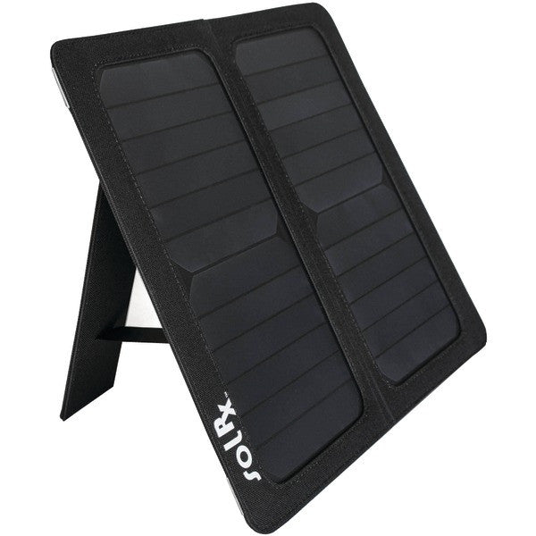 Iwerkz 44150 Sol-rx 13-watt Dual-usb Solar Charger