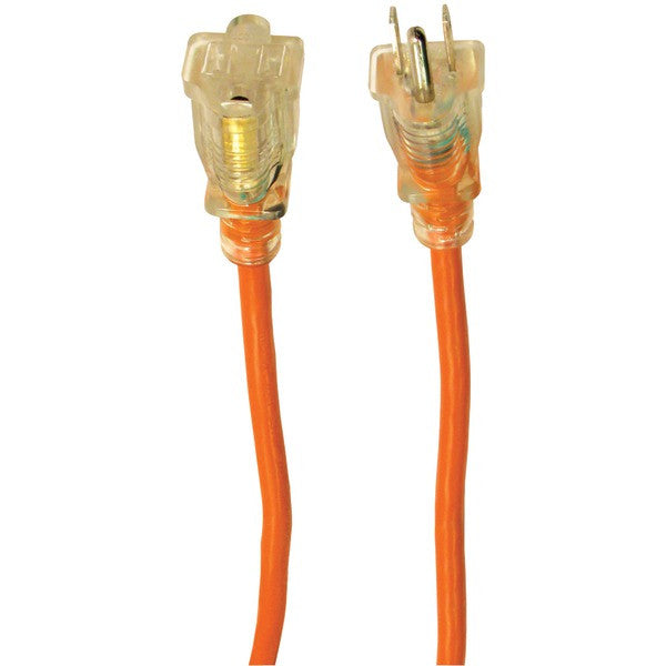 Axis 45510 Indoor/outdoor Workshop Extension Cord (100ft)