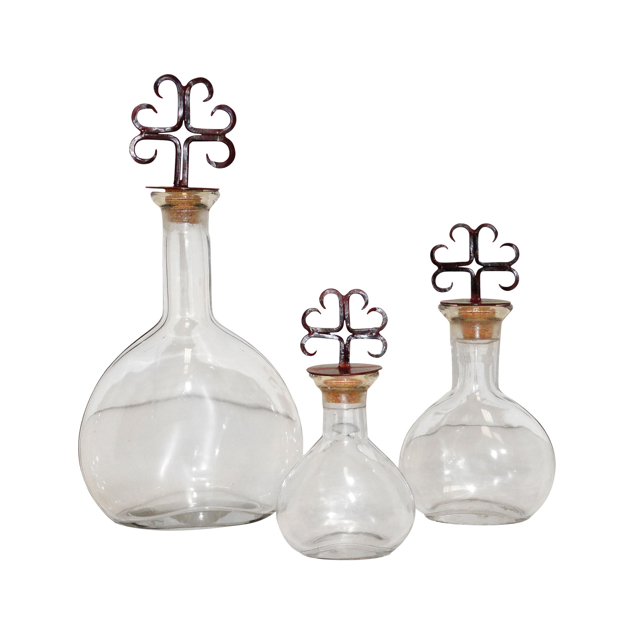 Pomeroy Pom-617539 Tejas Collection Montana Rustic,clear Finish Accessory
