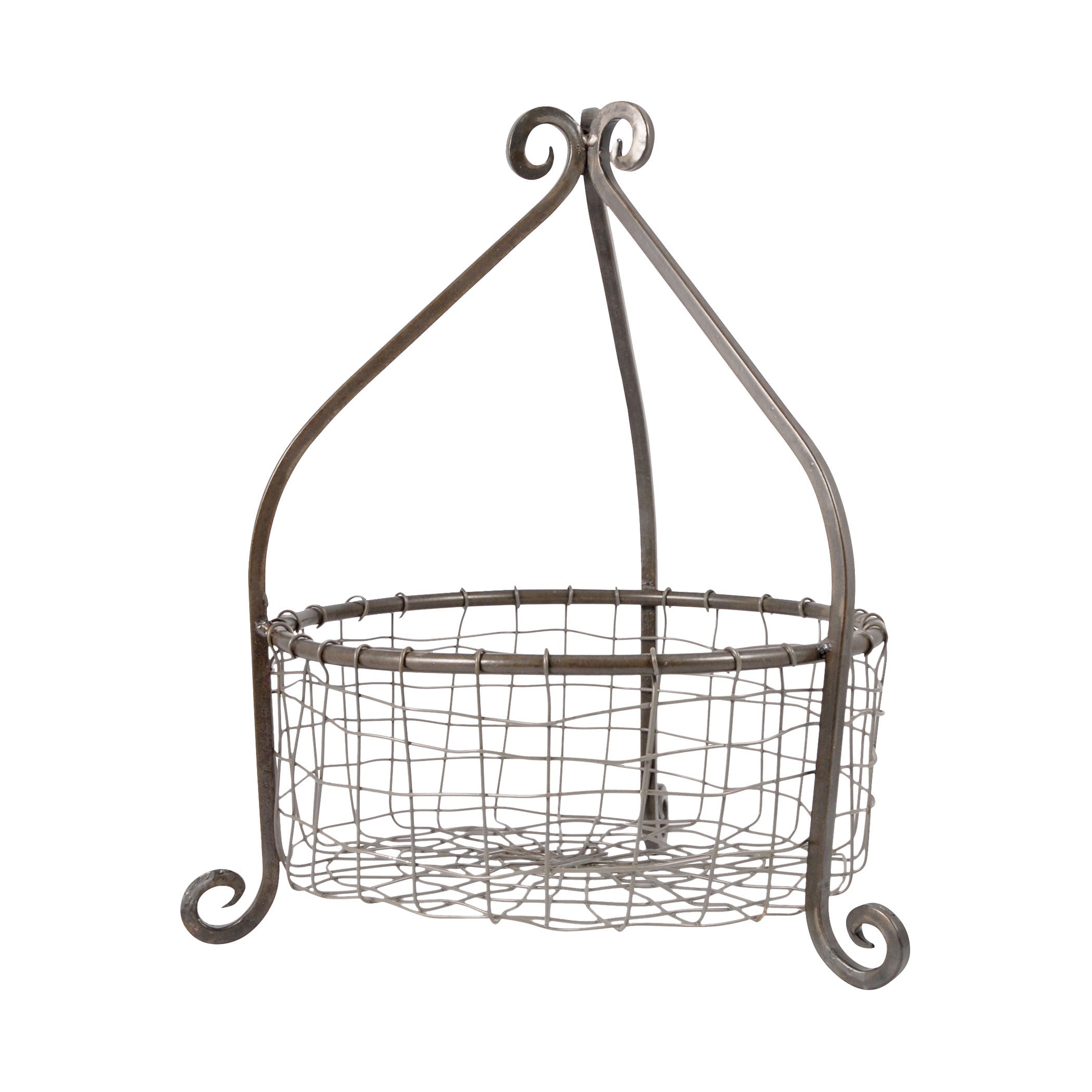 Pomeroy Pom-619311 Rockwell Collection Natural Finish Basket