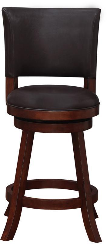 Boraam 64724 24" Faro Swivel Counter Stool