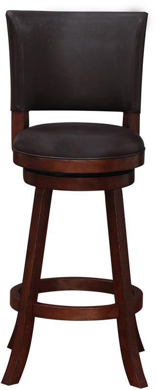 Boraam 64729 29" Faro Swivel Bar Stool