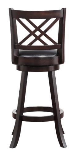 Boraam 65629 29" Porto Swivel Bar Stool