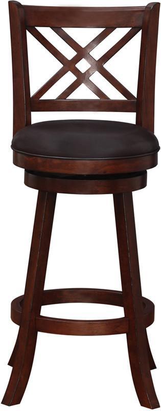 Boraam 65729 29" Porto Swivel Bar Stool