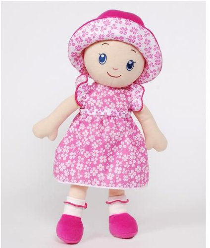Madame Alexander 69100 My First Baby Snuggle Doll 14"